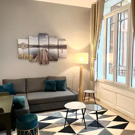 Lägenhet T2 Hyper Centre 3 Etoiles Rue Des Bains Aix-les-Bains